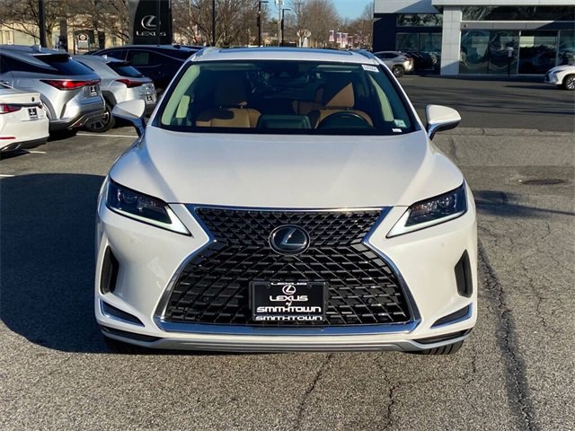 Certified 2021 Lexus RX 350 AWD w/ Premium Package image 2