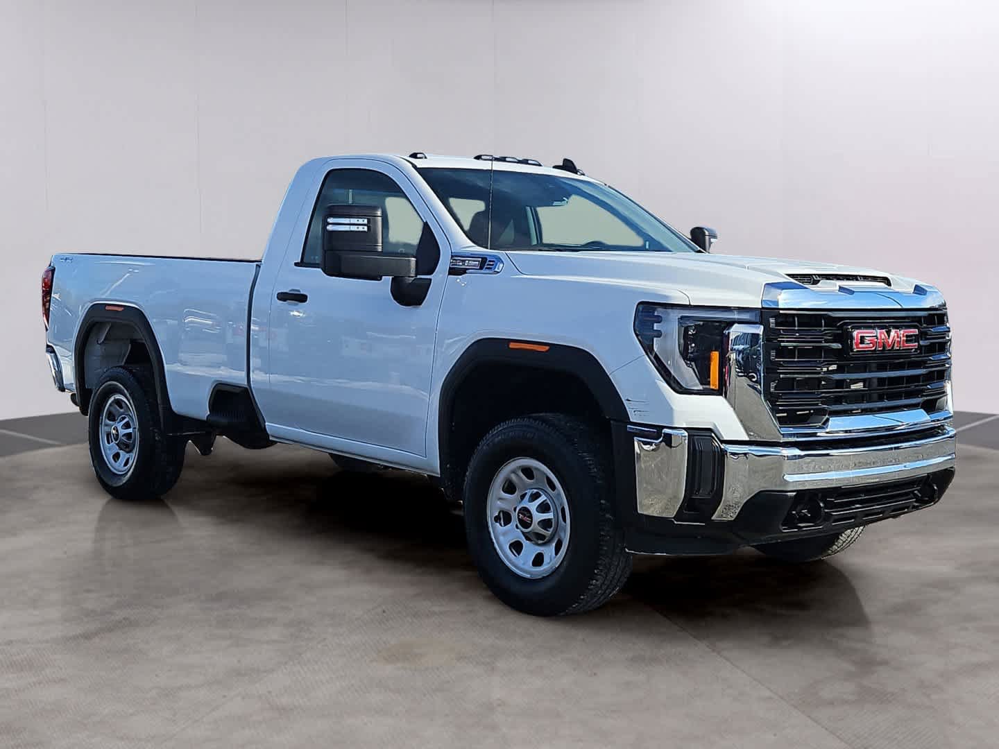 Used 2024 GMC Sierra 3500 Pro w/ Convenience Package AWD/4WD image 3
