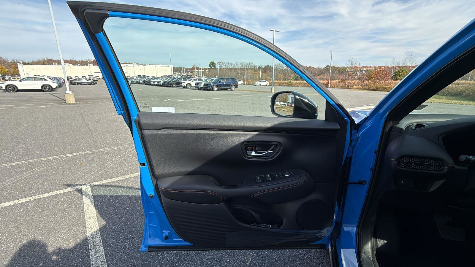 New 2026 Honda HR-V Sport image 25