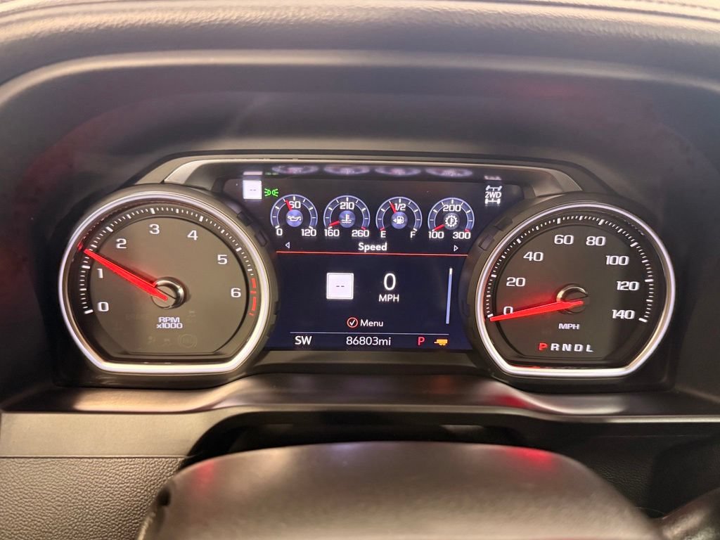 Used 2022 Chevrolet Silverado 1500 High Country AWD/4WD image 38