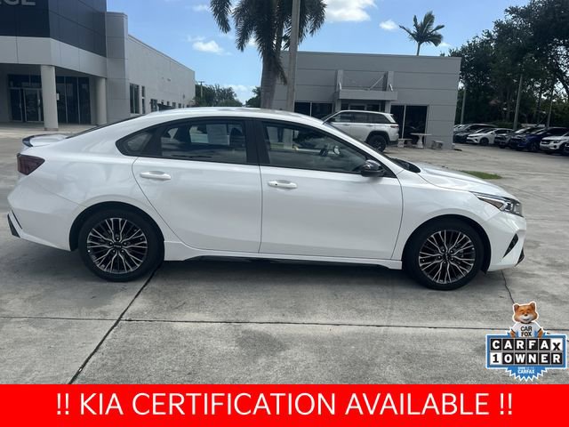 Certified 2023 Kia Forte GT-Line image 5