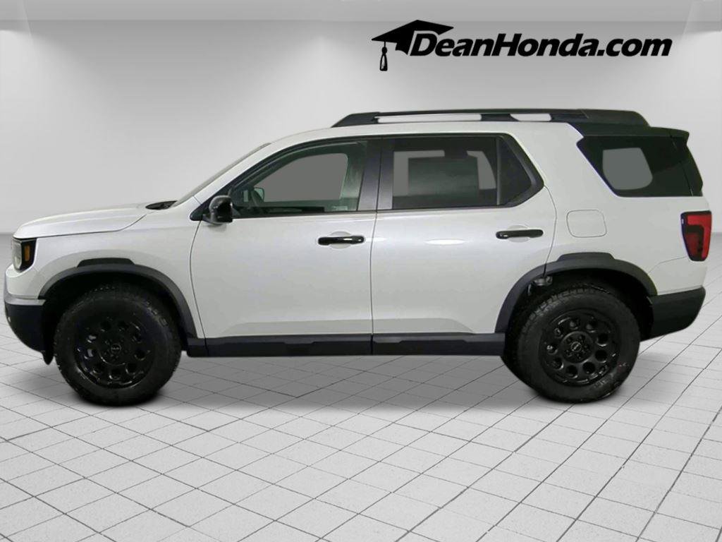 New 2026 Honda Passport TrailSport video 2