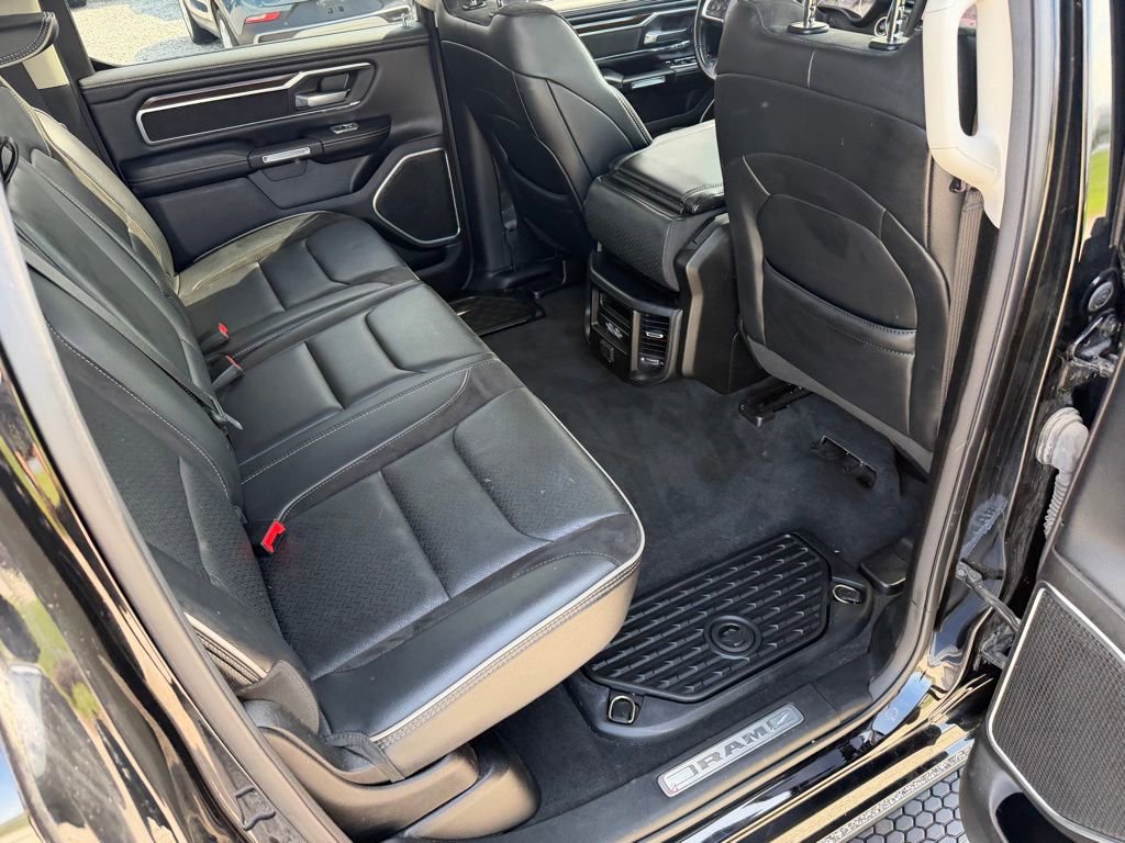 Used 2022 RAM 1500 Laramie AWD/4WD image 34