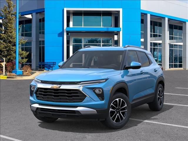 New 2026 Chevrolet TrailBlazer LT w/ Driver Confidence Package FWD image 6