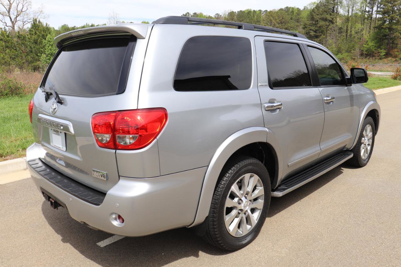 Used 2016 Toyota Sequoia Limited image 15
