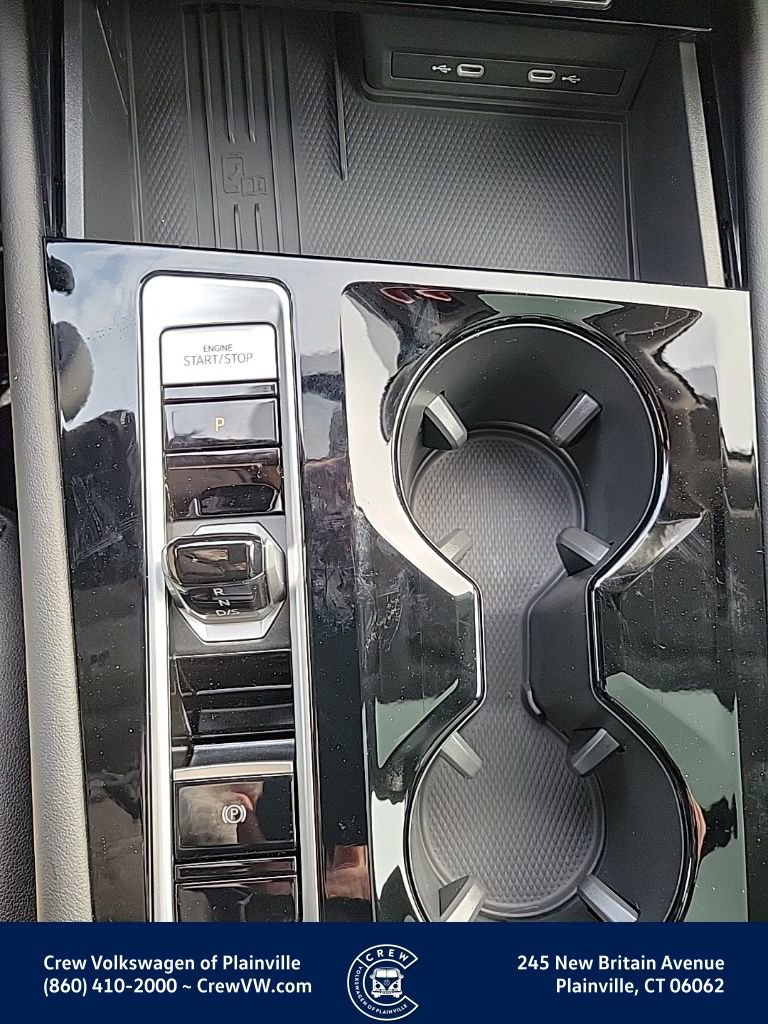 New 2026 Volkswagen Atlas SEL Premium R-Line image 8