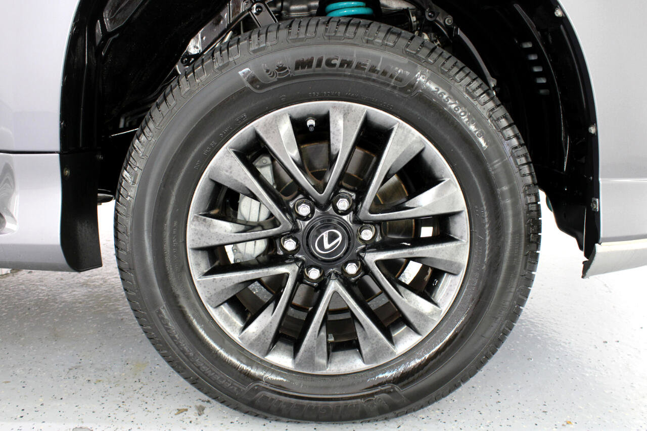 Used 2017 Lexus GX 460 Premium image 83