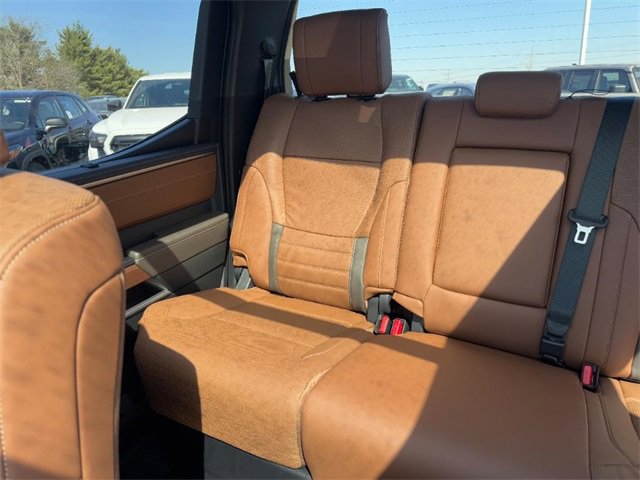 New 2025 Toyota Tundra 1794 Edition image 12