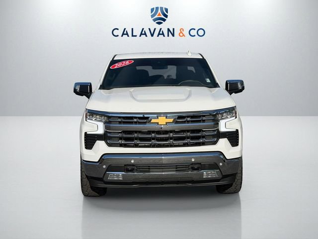 Used 2026 Chevrolet Silverado 1500 LTZ image 2