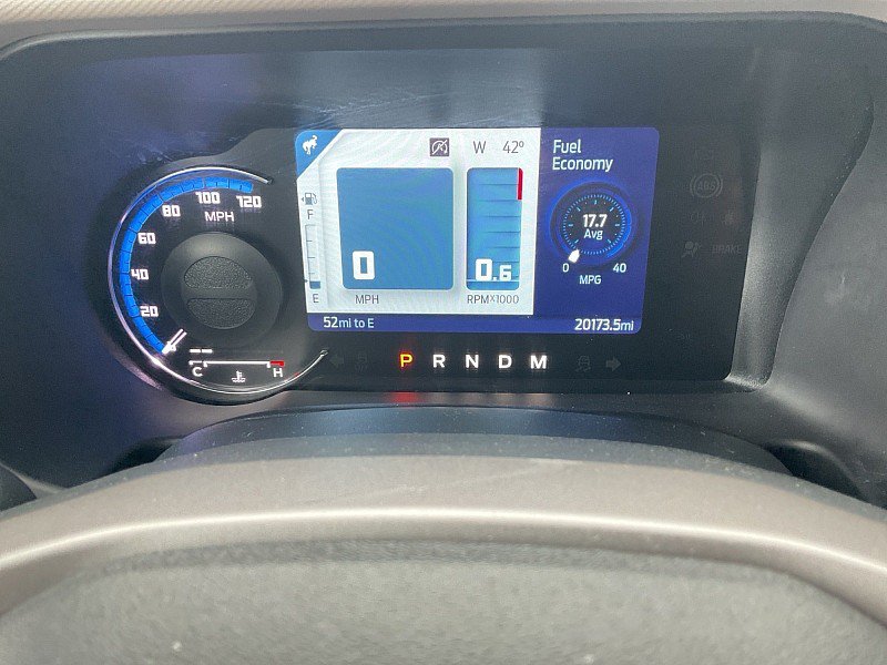 Used 2024 Ford Bronco Wildtrak image 19