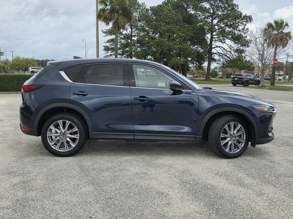Used 2021 MAZDA CX-5 Grand Touring image 33