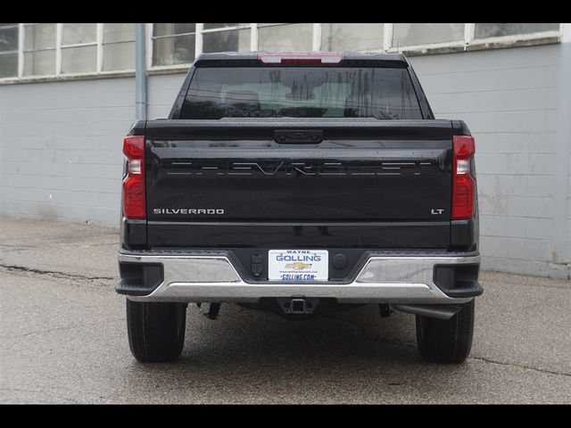 New 2026 Chevrolet Silverado 1500 LT AWD/4WD image 25
