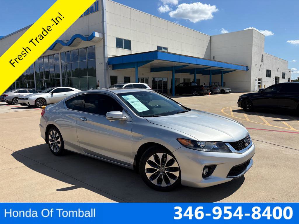 Used 2013 Honda Accord EX-L