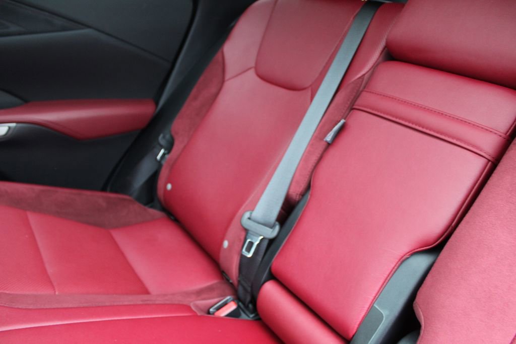 Used 2024 Lexus RX 500h F Sport w/ Convenience Package image 21