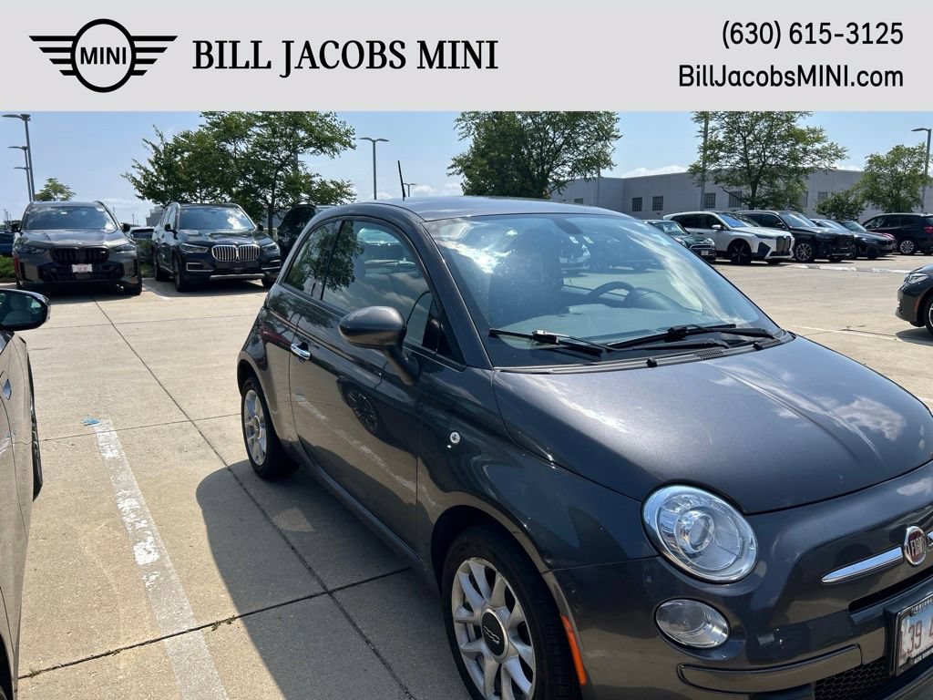 Used 2017 FIAT 500 Pop