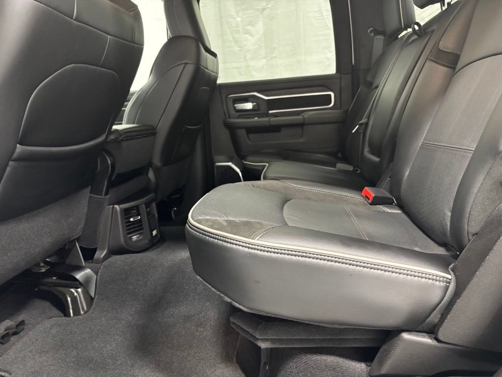 Used 2026 RAM 2500 Laramie AWD/4WD image 40