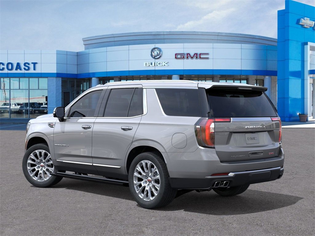 New 2026 GMC Yukon Denali image 3