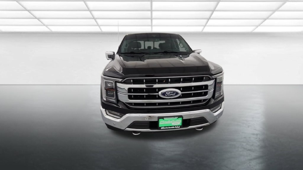 Used 2021 Ford F150 Lariat w/ Equipment Group 502A High AWD/4WD image 2