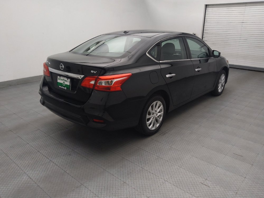 Used 2019 Nissan Sentra SV FWD image 9
