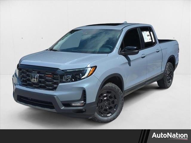 New 2025 Honda Ridgeline TrailSport+