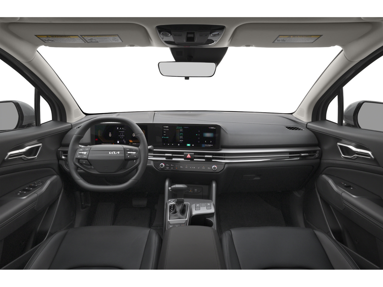 New 2026 Kia Sportage EX FWD image 5
