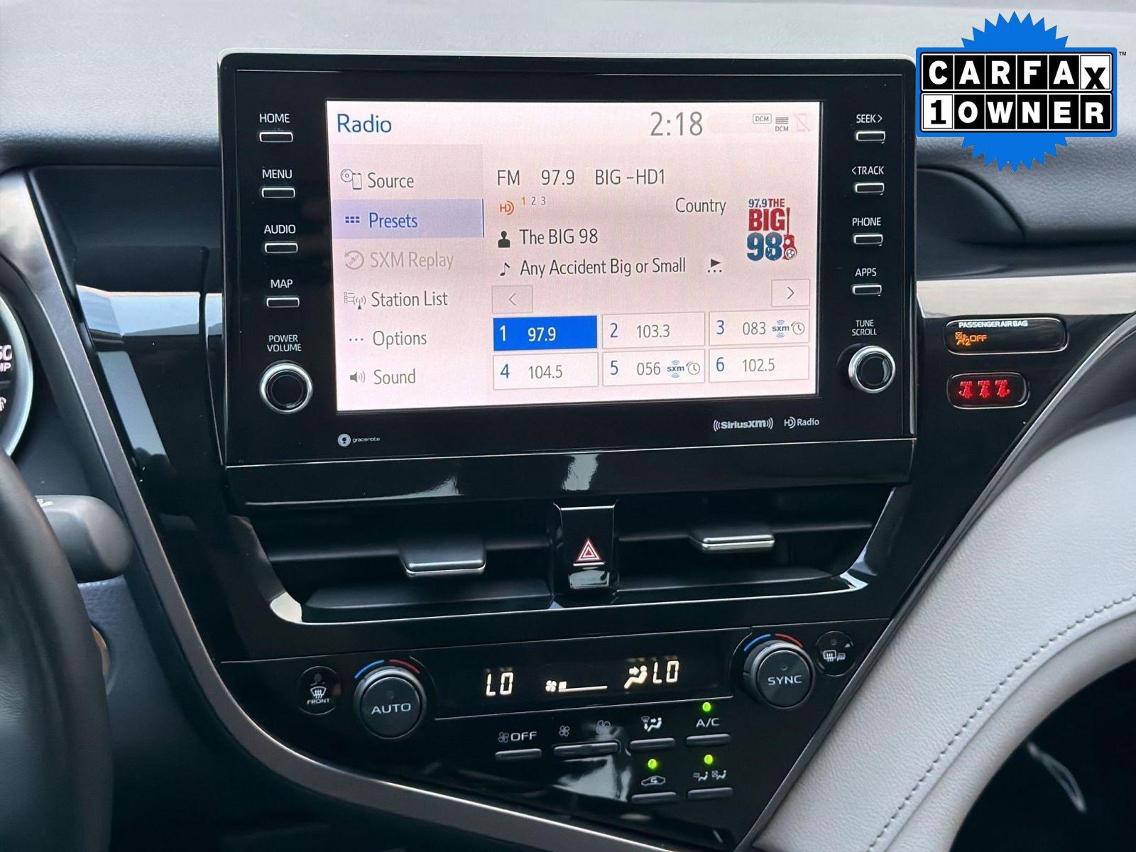 Used 2023 Toyota Camry XLE w/ Cold Weather Package image 23