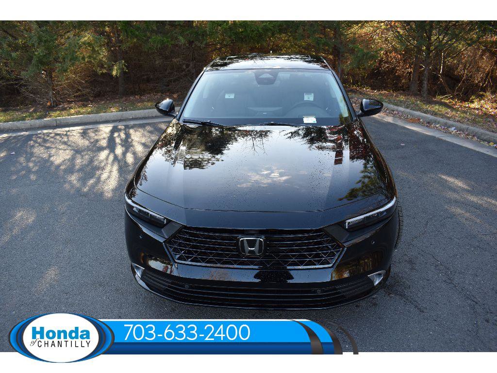 New 2025 Honda Accord Hybrid Touring image 3