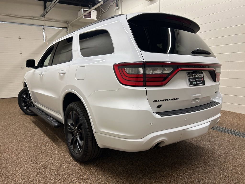Used 2024 Dodge Durango GT image 4