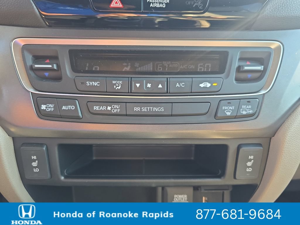 Used 2019 Honda Ridgeline RTL-T image 26