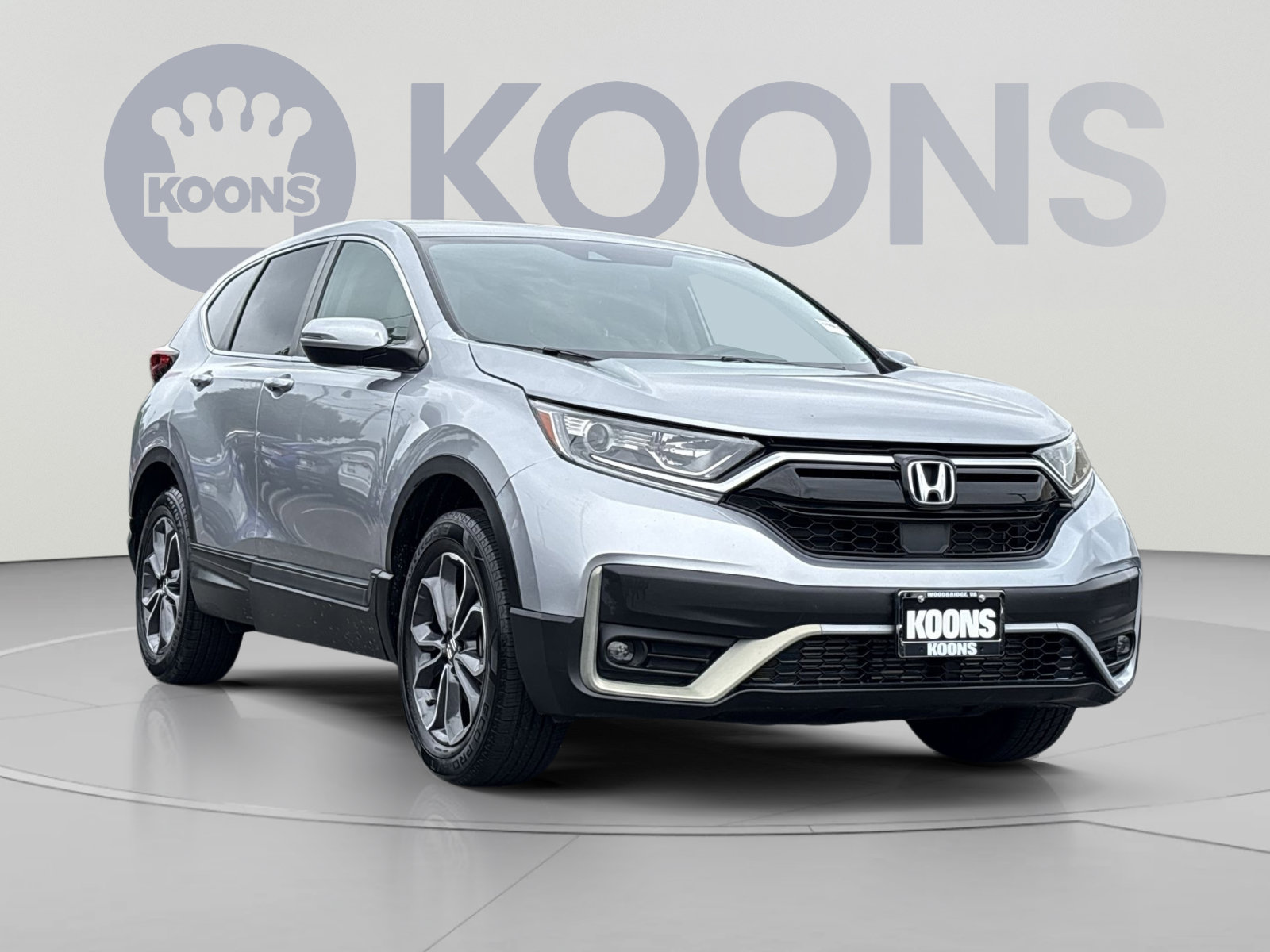 Used 2021 Honda CR-V EX-L image 5