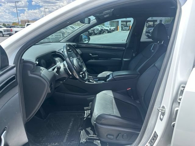 Used 2022 Hyundai Santa Cruz Limited AWD/4WD image 15