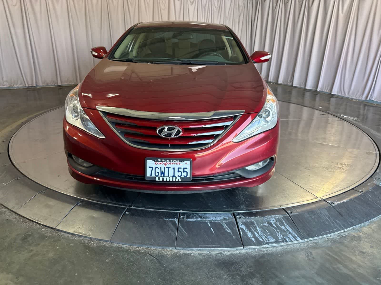 Used 2014 Hyundai Sonata GLS w/ Popular Equipment Group 2 FWD image 2