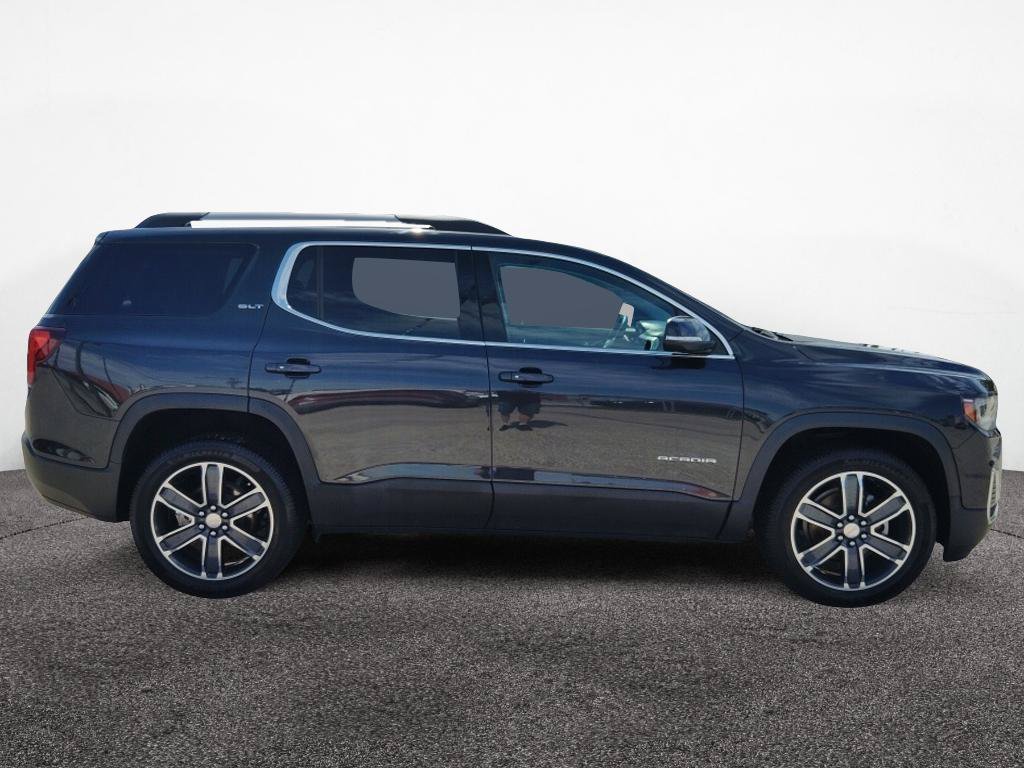 Used 2020 GMC Acadia SLT w/ Premium Package AWD/4WD image 8