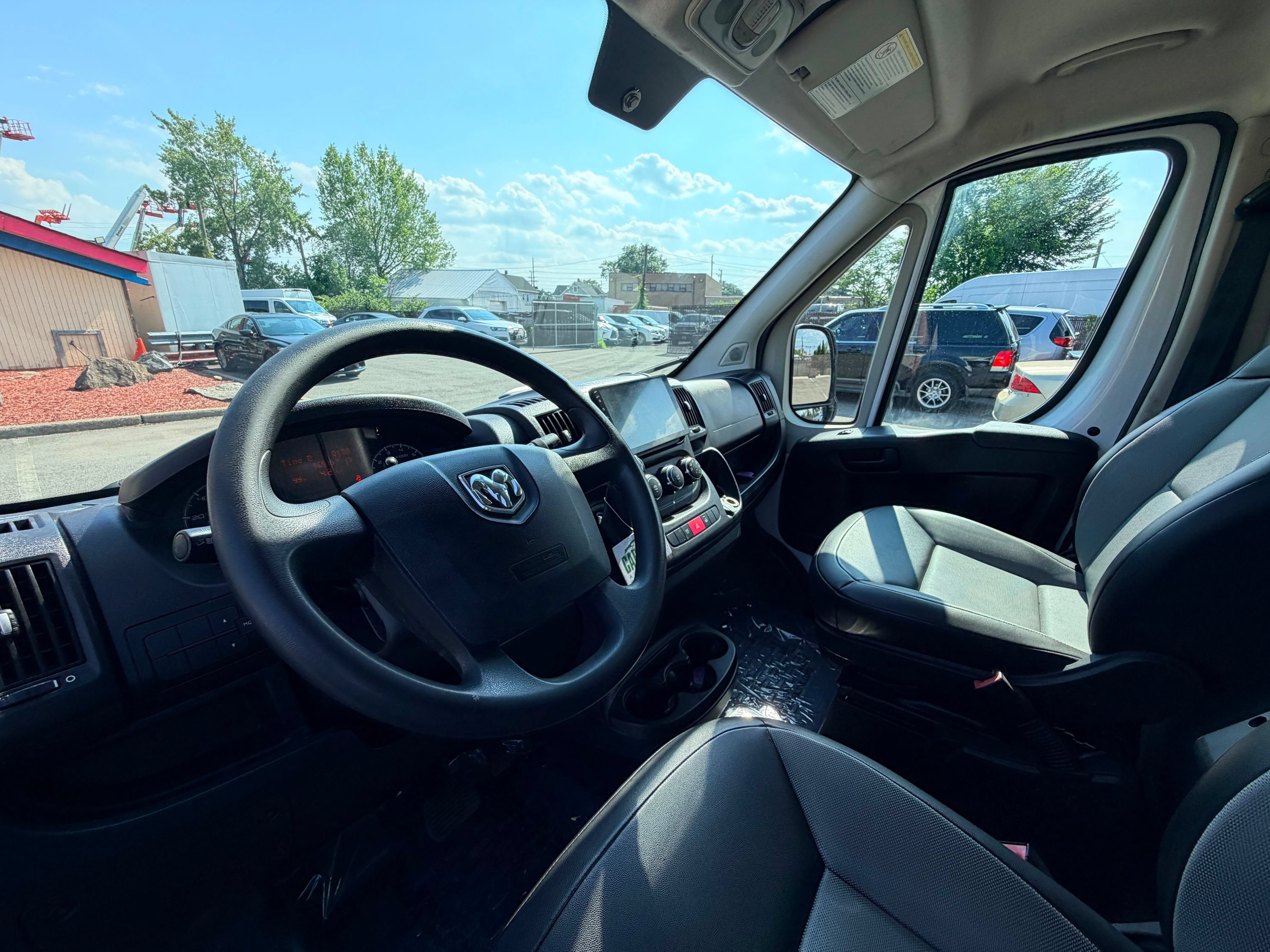 Used 2017 RAM ProMaster 2500 FWD image 15