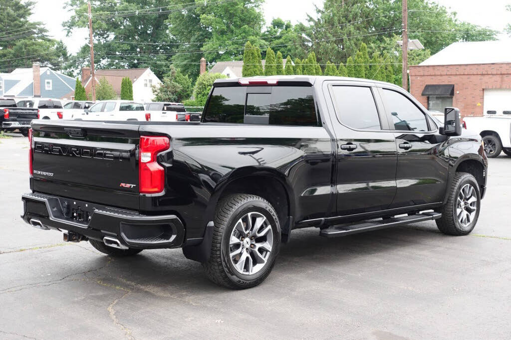 Used 2023 Chevrolet Silverado 1500 RST w/ True North Edition Plus AWD/4WD image 4