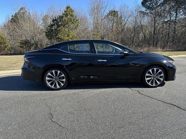 Certified 2023 Nissan Maxima Platinum w/ Sport Mat Group image 8