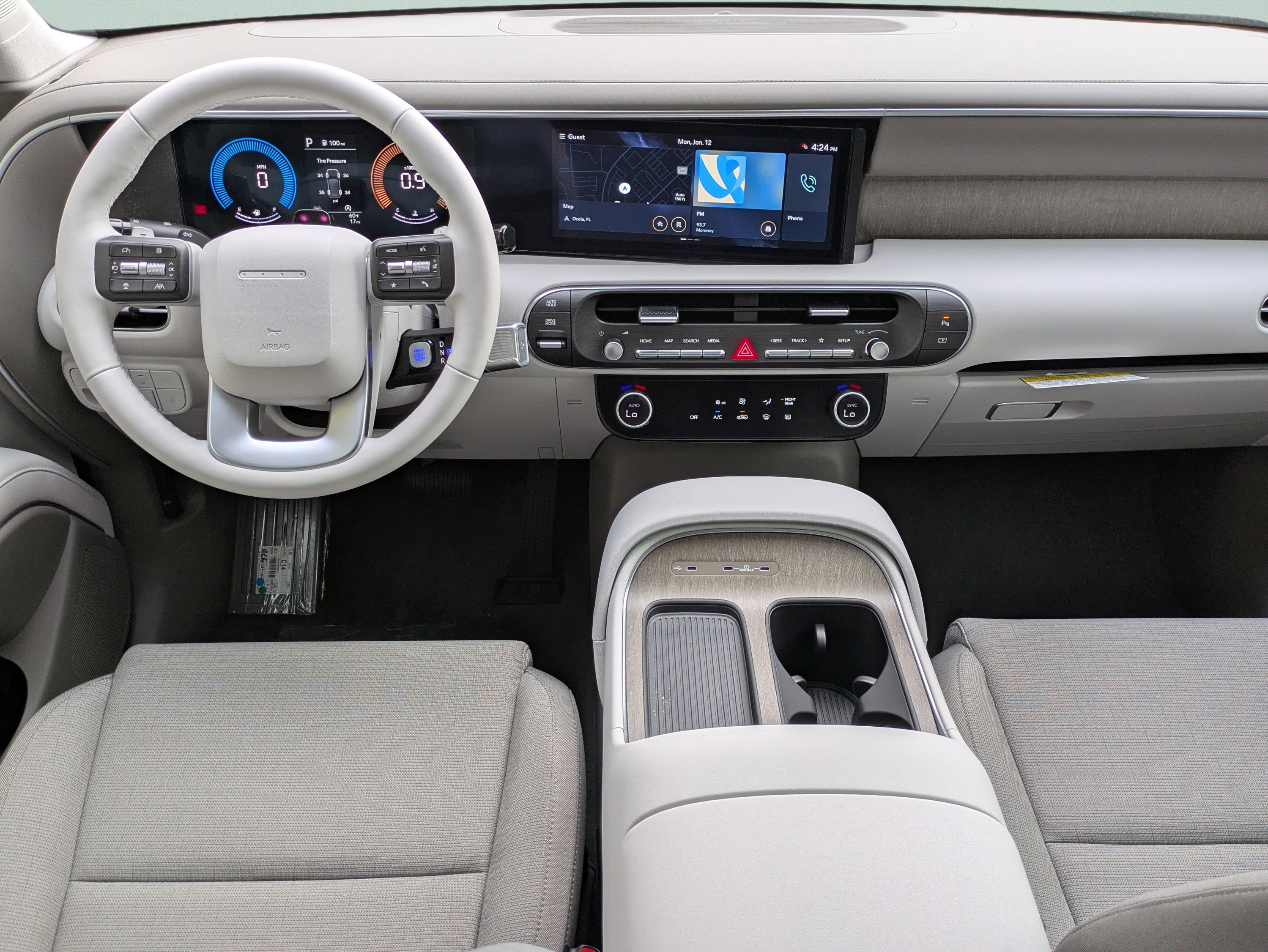 New 2026 Hyundai Palisade SE FWD image 14