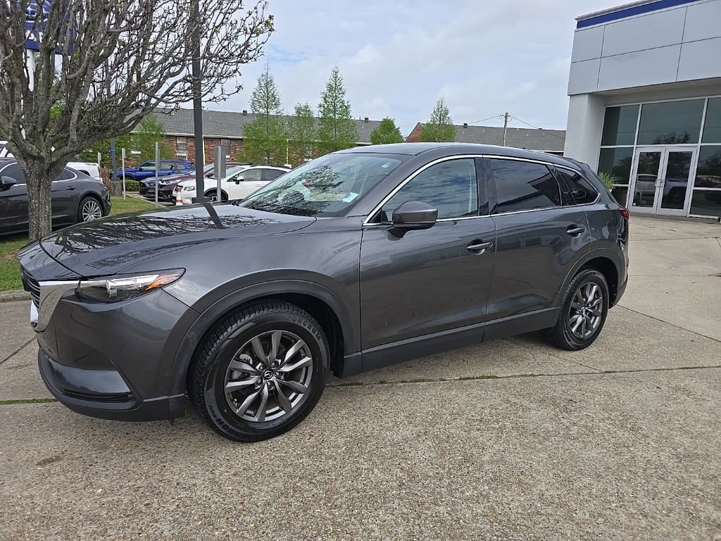 Used 2023 MAZDA CX-9 Touring image 10