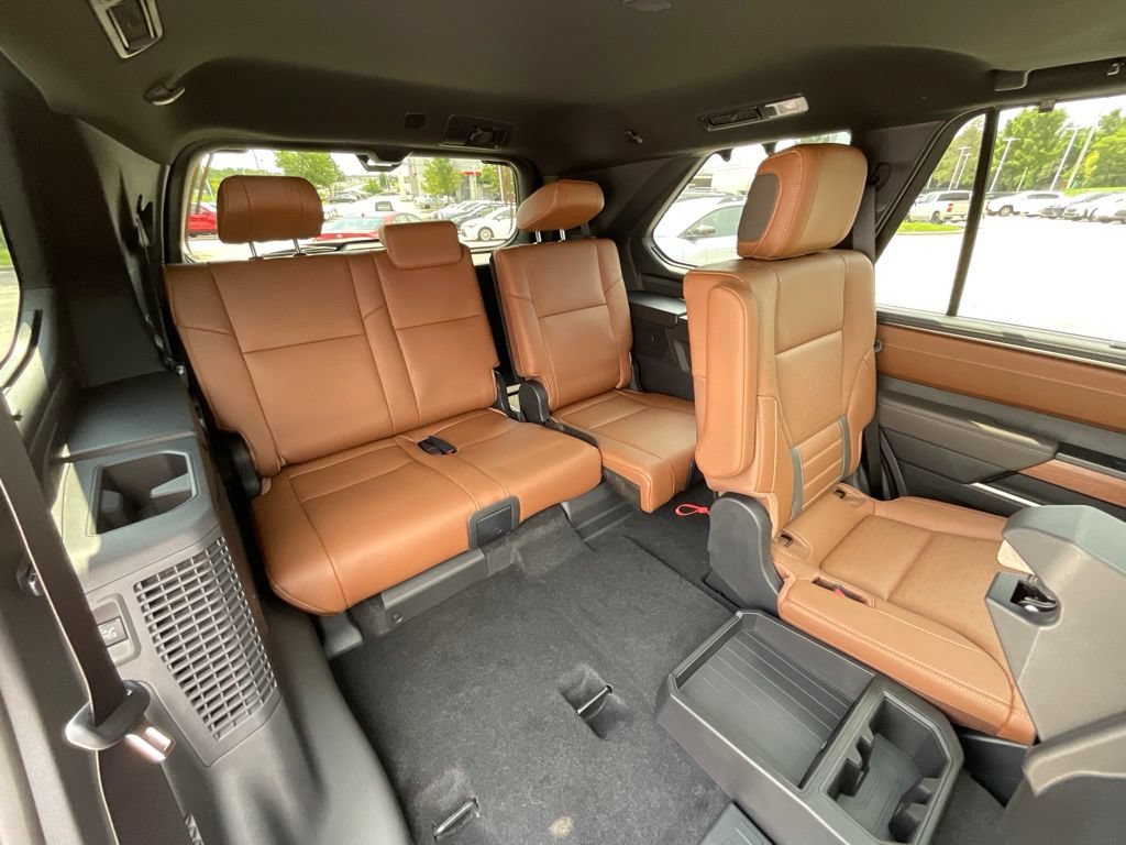 New 2026 Toyota Sequoia 1794 Edition AWD/4WD image 17