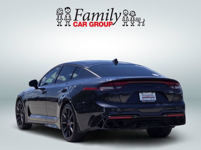 Used 2023 Kia Stinger GT2 w/ Option Group 015 RWD image 3