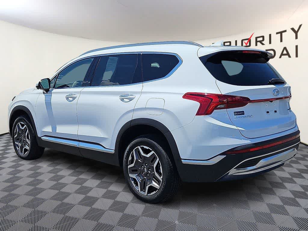 Used 2023 Hyundai Santa Fe Limited AWD/4WD image 6