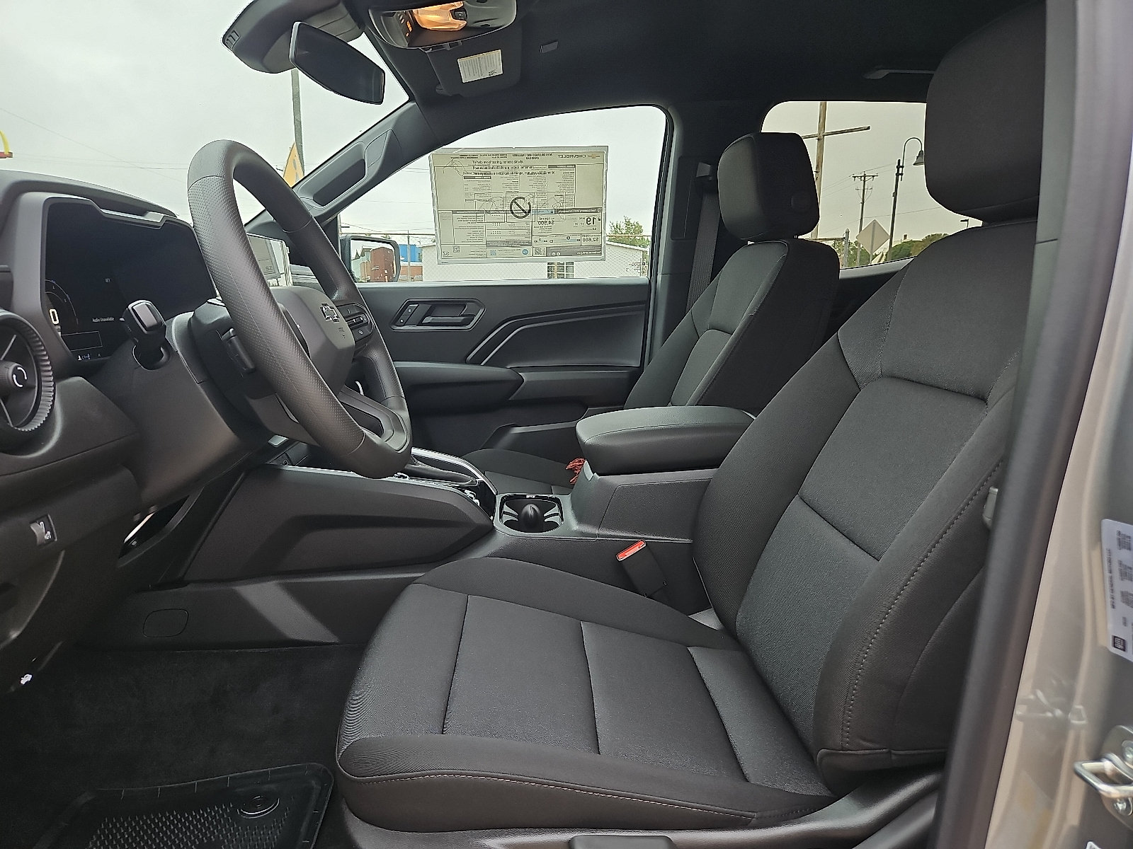 New 2026 Chevrolet Colorado Trail Boss AWD/4WD image 13