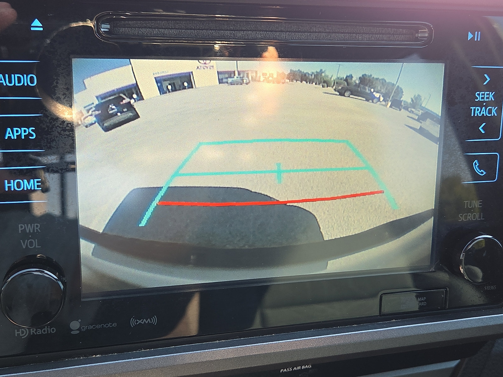 Used 2019 Toyota Tacoma TRD Sport AWD/4WD image 17