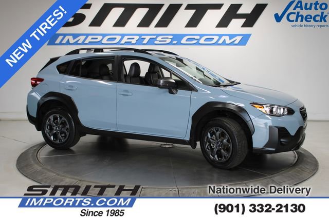 Used 2023 Subaru Crosstrek 2.5i Sport AWD/4WD image 1