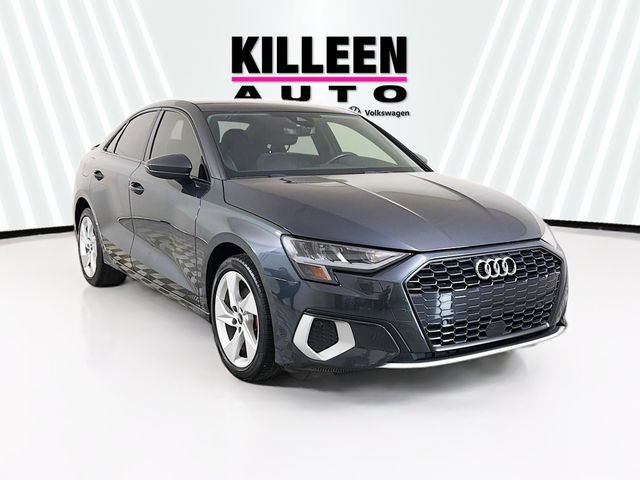Used 2022 Audi A3 2.0T Premium FWD video 1