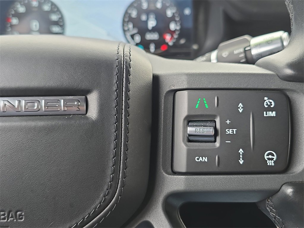 Used 2021 Land Rover Defender 110 X-Dynamic HSE image 18