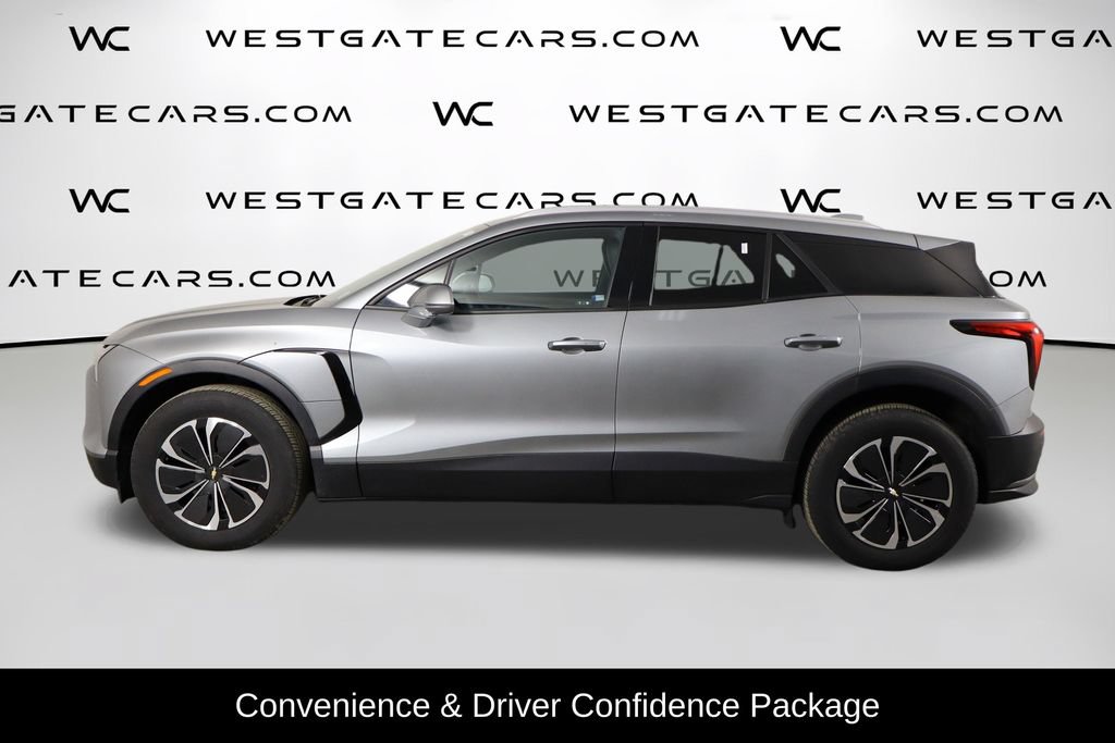 Used 2024 Chevrolet Blazer EV LT AWD/4WD image 5