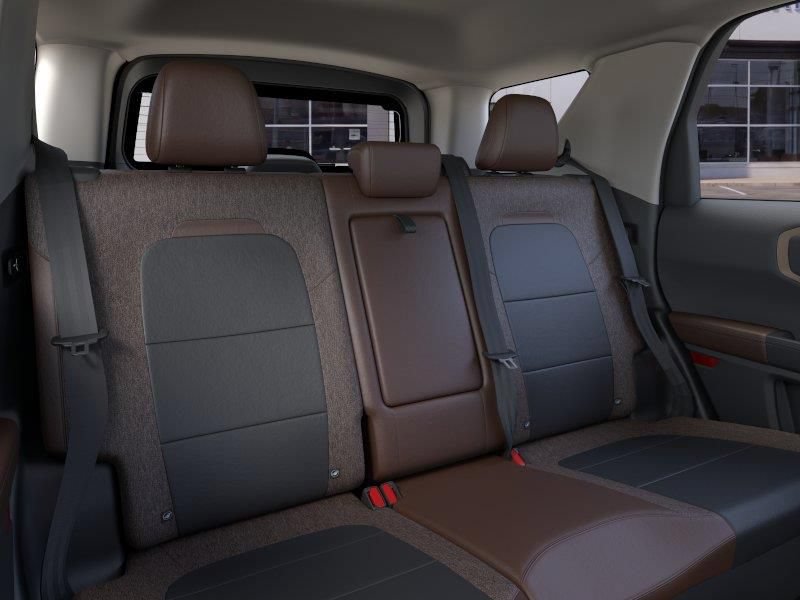 New 2026 Ford Bronco Sport Outer Banks AWD/4WD image 15
