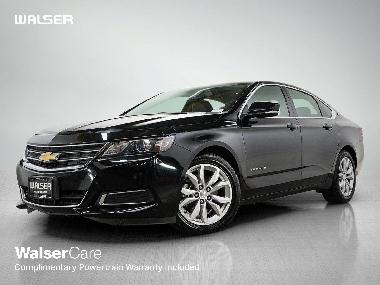Used 2016 Chevrolet Impala LT w/ Convenience Package