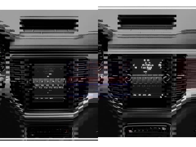 Used 2022 Volkswagen Atlas SE w/ Black Wheel Package image 10